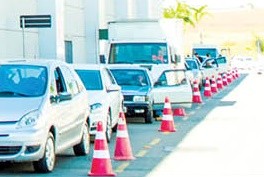 Imagem 1 da notícia: Presidente da Câmara deve trabalhar para implantação do Detran no prédio do Legislativo